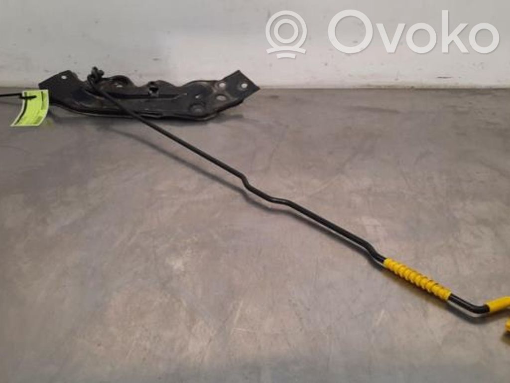 Volkswagen Polo VI Manetă capotă 
