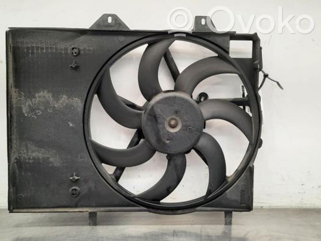 Citroen C3 Juego de ventilador 