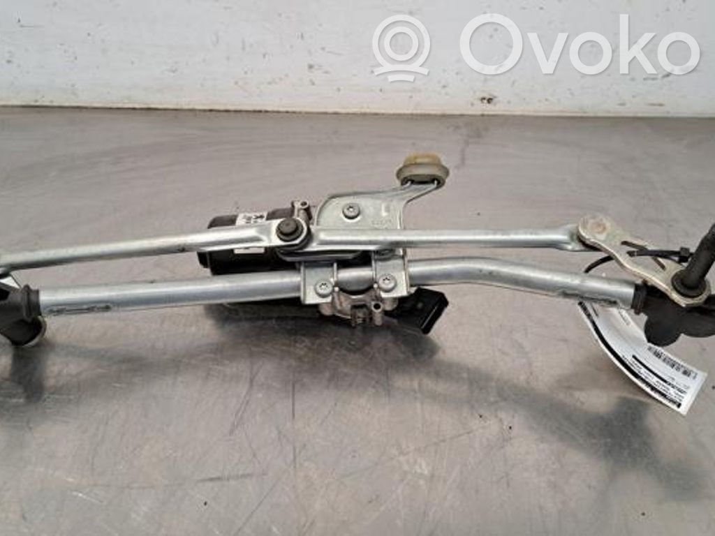 Opel Mokka B Motor și paralelogram ștergător parbriz