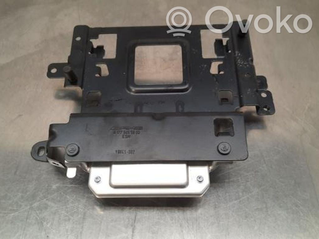 Mercedes-Benz A W177 AMG Unitate control antenă 