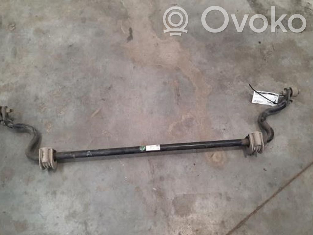 Porsche Macan (95B) Barra stabilizzatrice posteriore/barra antirollio 