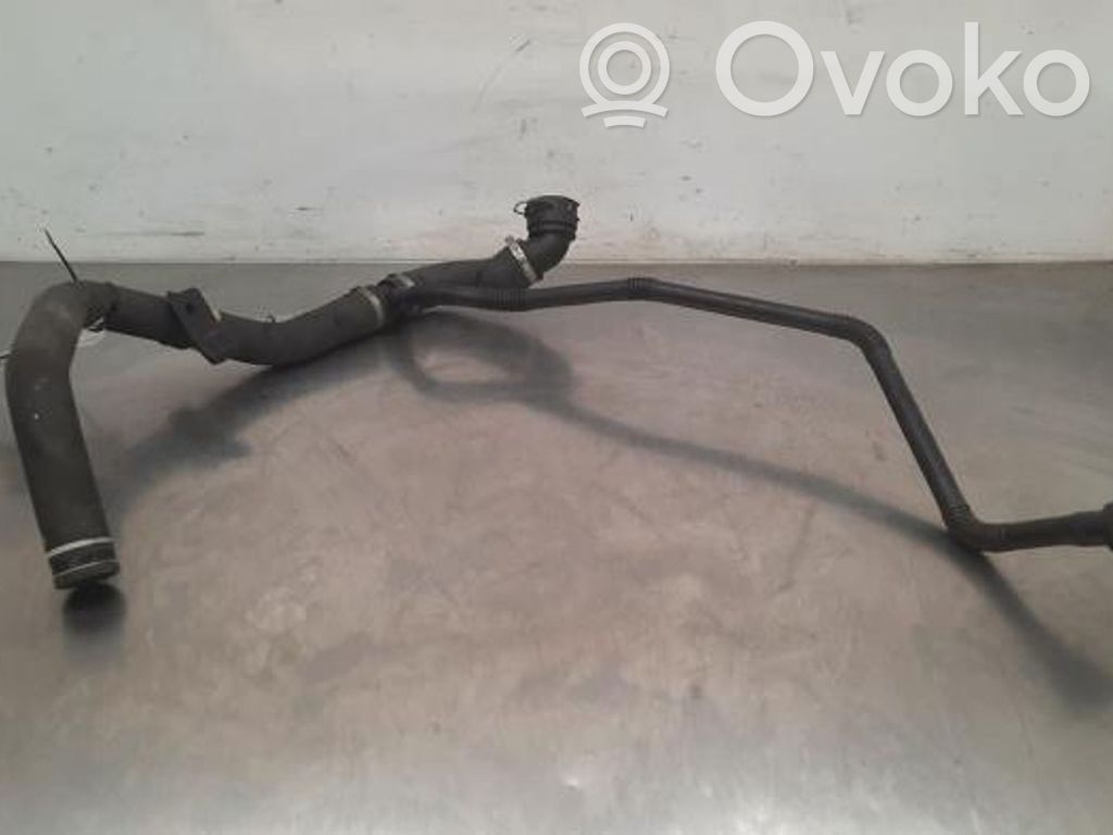 Citroen Jumper Tubo flessibile del liquido di raffreddamento del motore