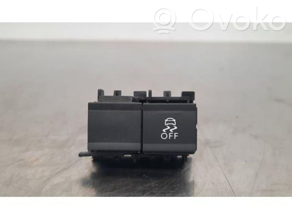 Citroen Berlingo ESP (stability program) switch 