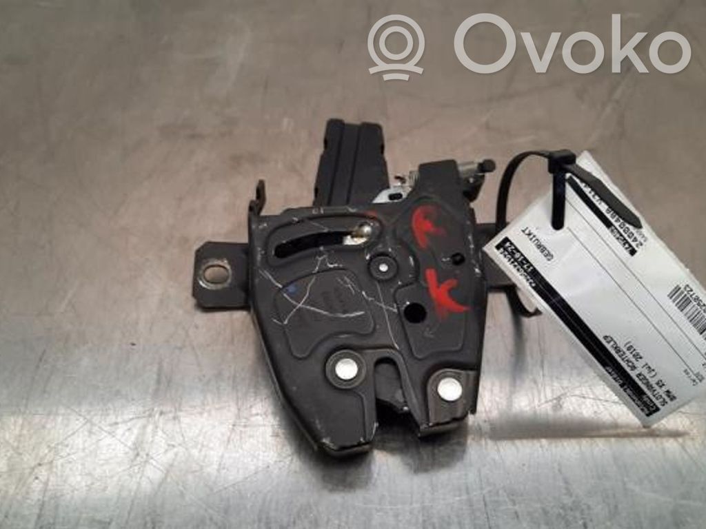 BMW X5 G05 Tailgate/trunk/boot lock/catch/latch 