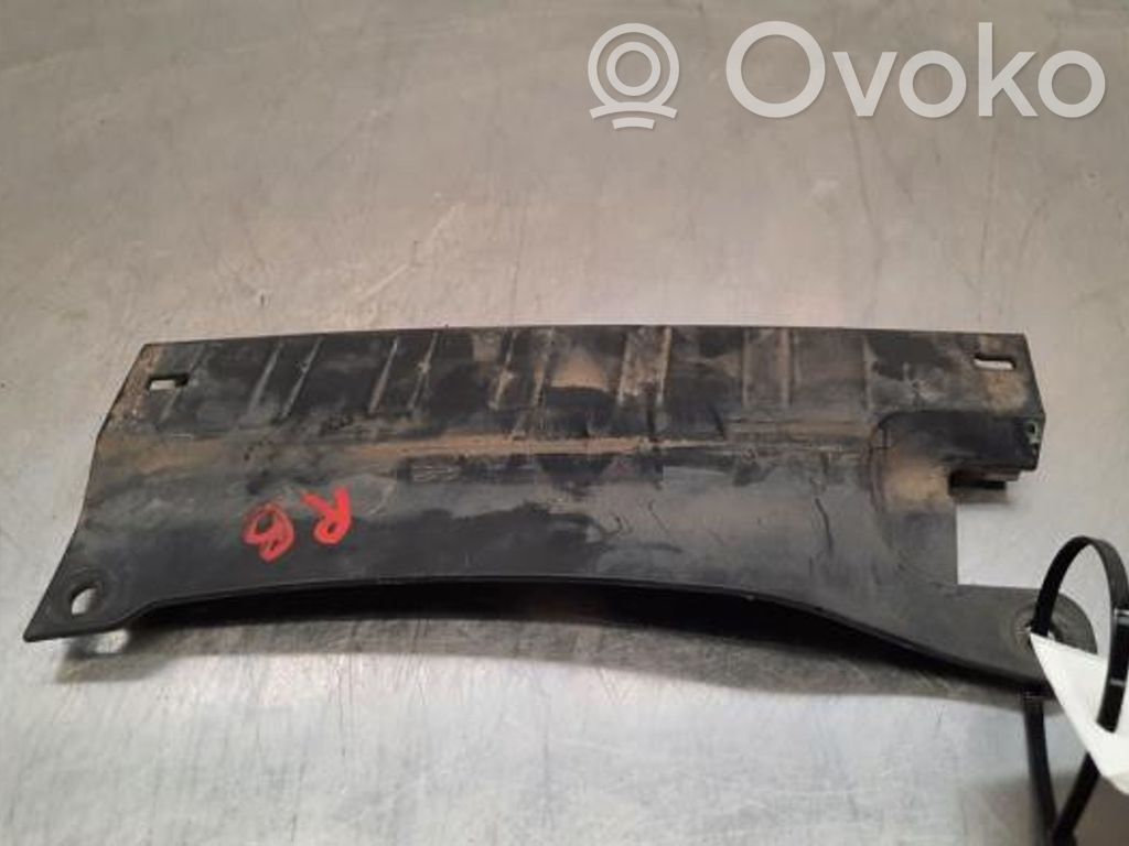 BMW X5 G05 Staffa di rinforzo montaggio del paraurti posteriore 