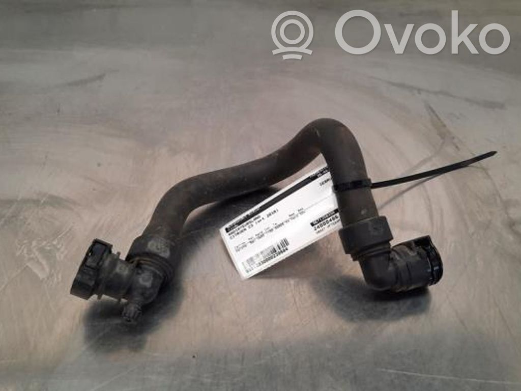 Citroen C3 Conductă/furtun lichid de răcire motor