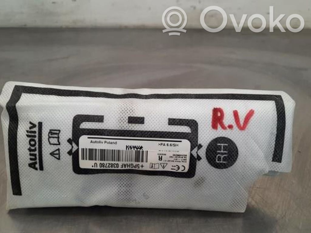 Airbag scaun   9824498280,9824498280