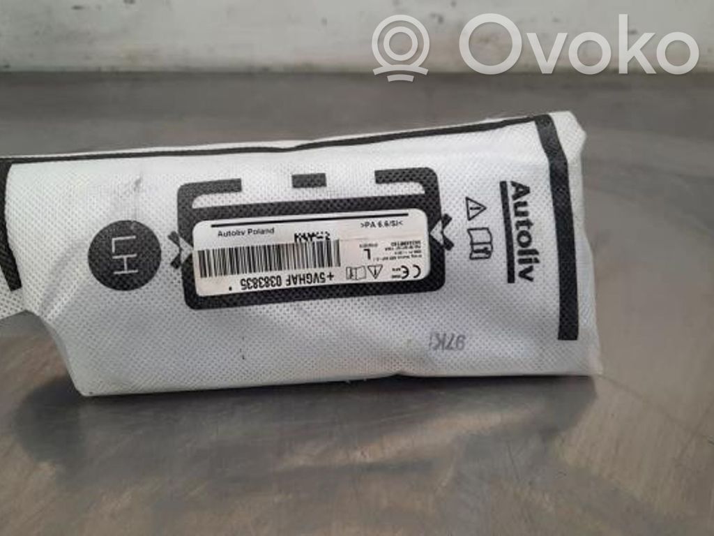 Sitz-Airbag   9824498180,9824498180