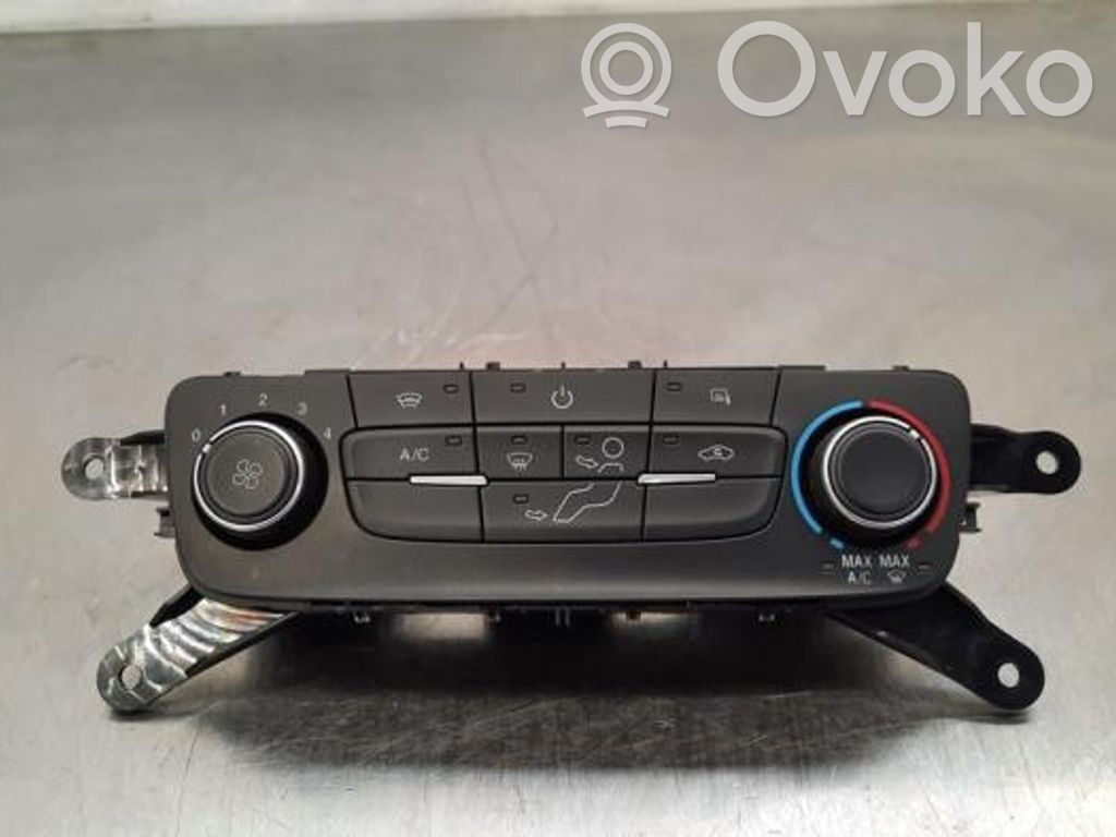 Ford Transit - Tourneo Connect Centralina del climatizzatore