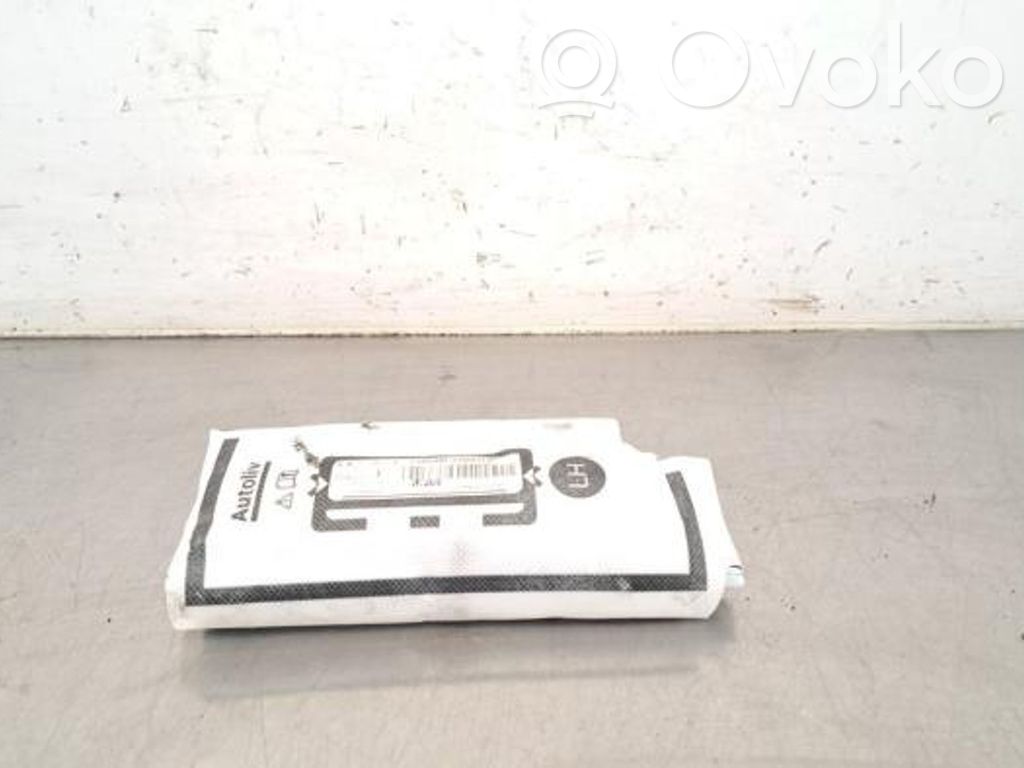 Citroen C3 Istuimen turvatyyny 