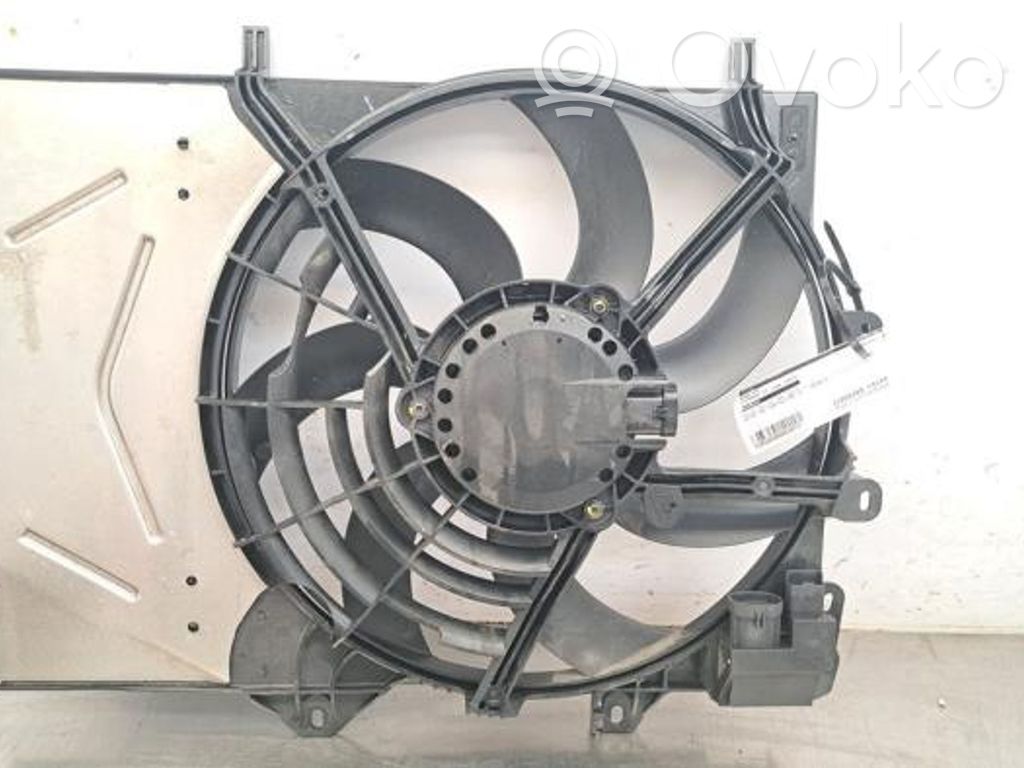 Lüfter Satz Set   9801666680,9801666680