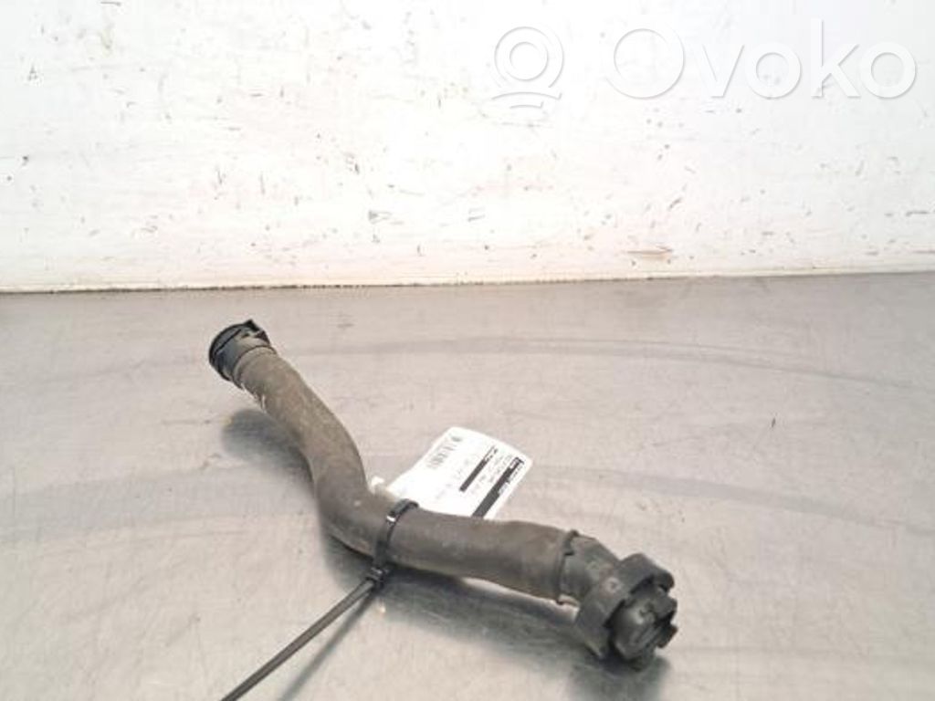 Citroen C3 Tubo flessibile del liquido di raffreddamento del motore