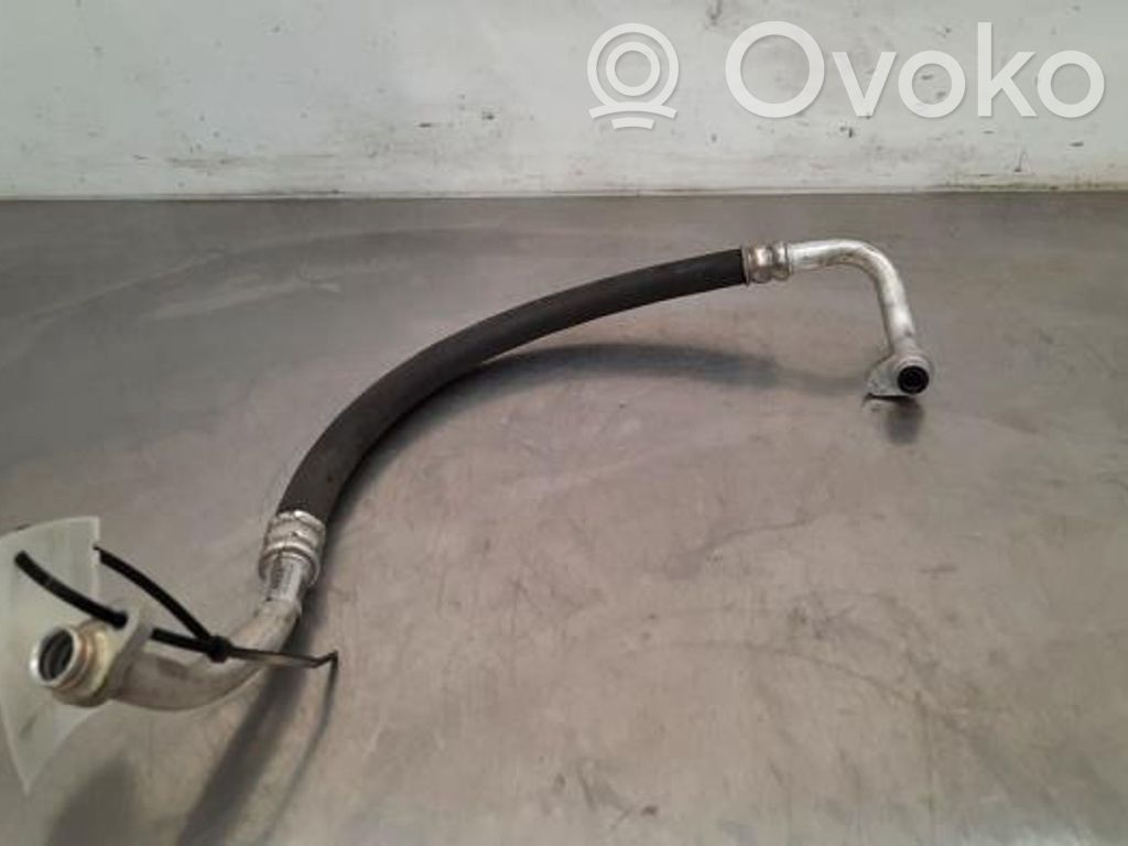 Peugeot Partner III Air conditioning (A/C) pipe/hose 