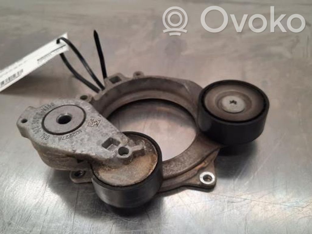 Audi A6 S6 C8 4K Supporto del generatore/alternatore