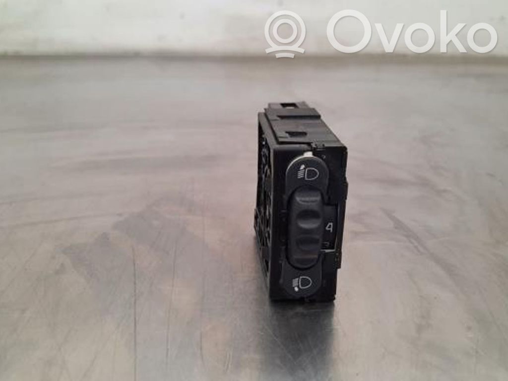 Renault Master III Selettore assetto sospensioni