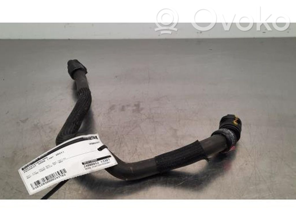 Peugeot 5008 Conductă/furtun lichid de răcire motor 