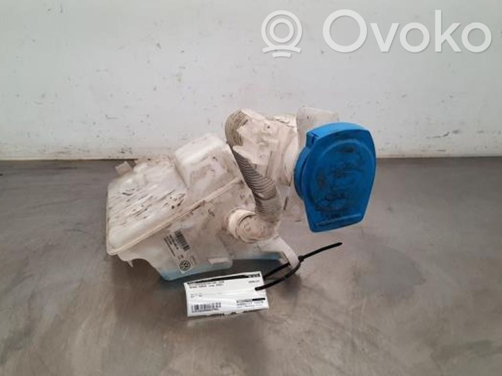 Skoda Karoq Wischwasserbehälter 