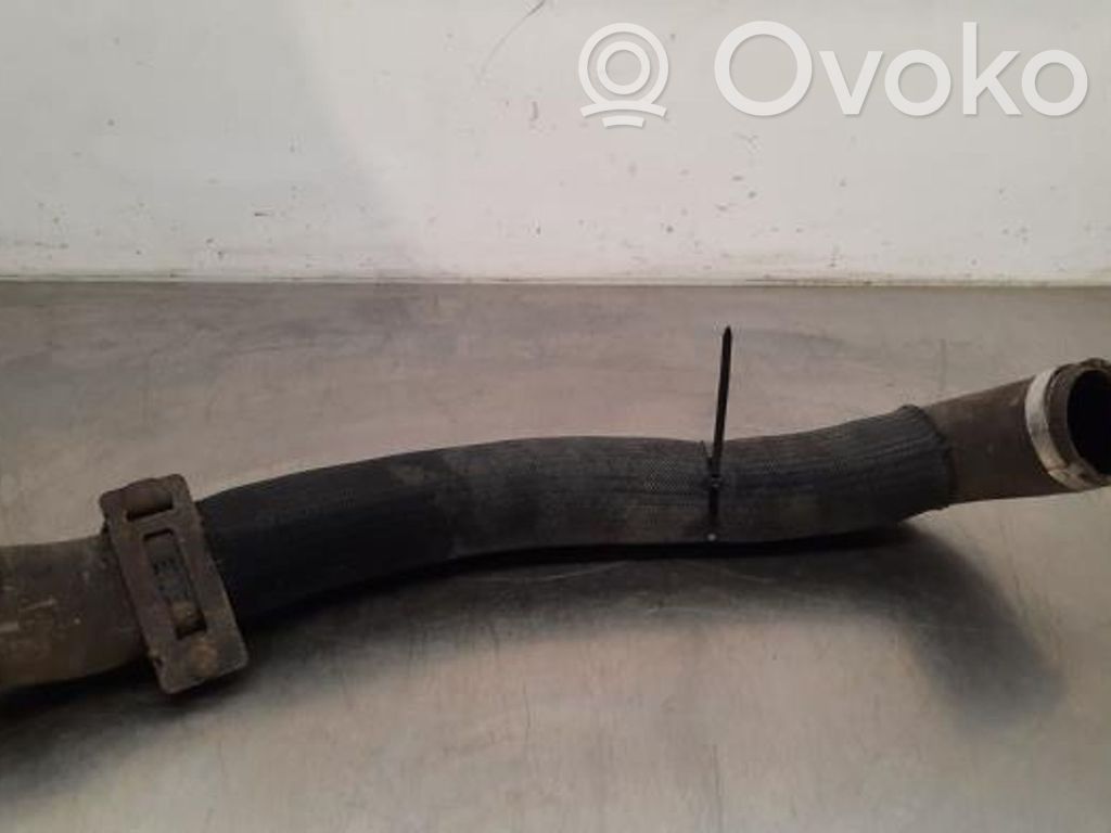 Citroen Jumpy Intercooler hose/pipe 