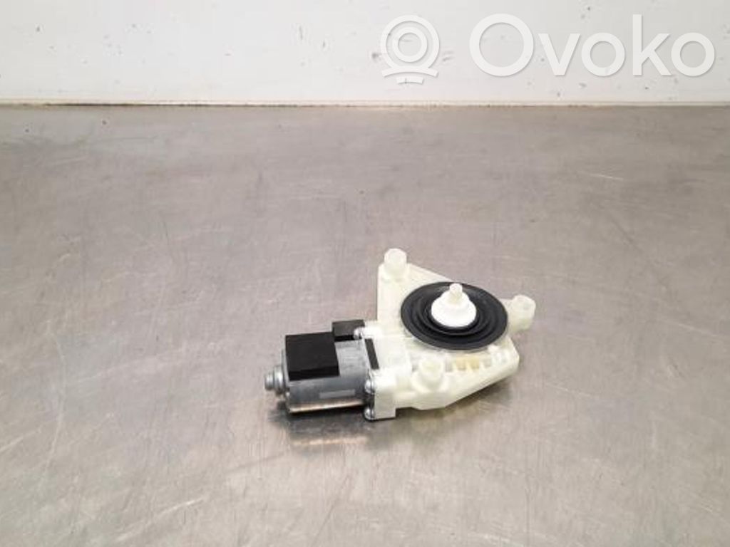 Volkswagen PASSAT B8 Silniczek podnoszenia szyby drzwi tylnych 