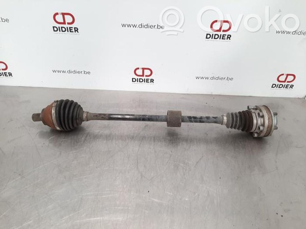 Eje de transmisión delantero   3Q0407272AR,3Q0407272AR