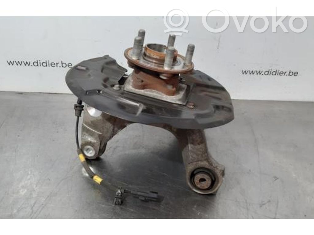Ford Edge II Galinis kelmas 