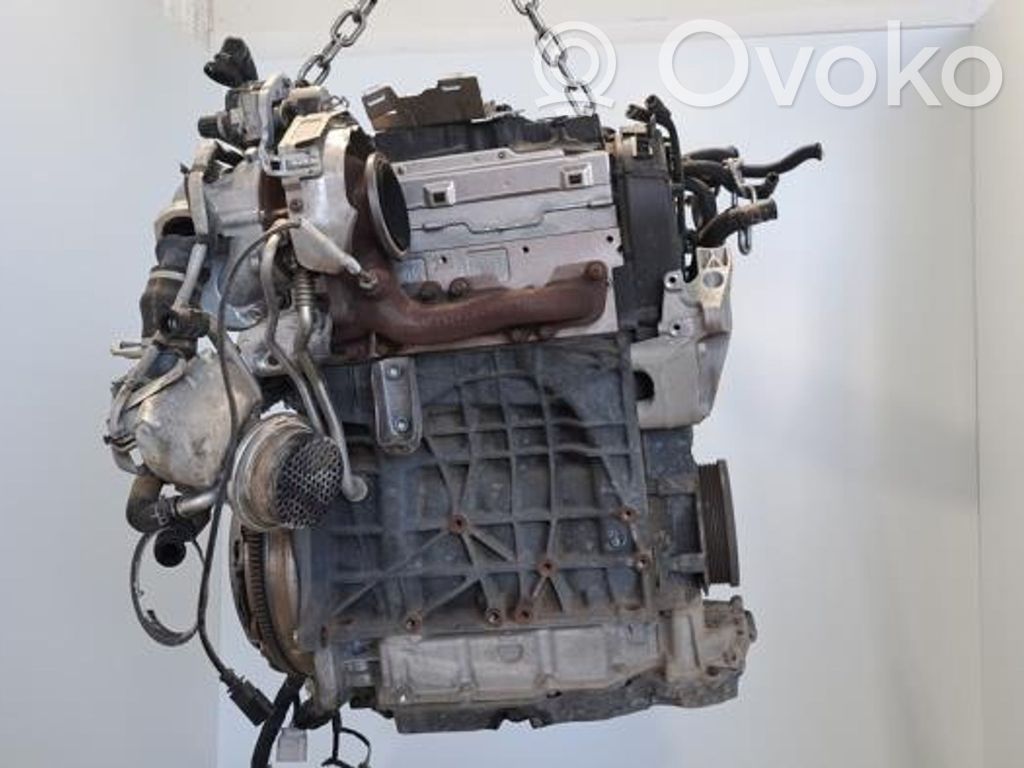 Skoda Octavia Mk4 Motor 