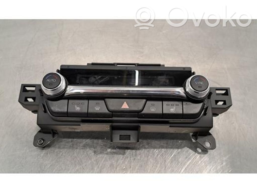 Mazda 3 Climate control unit 