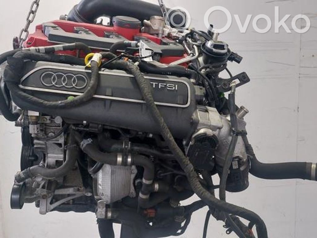 Audi RS Q3 Engine 