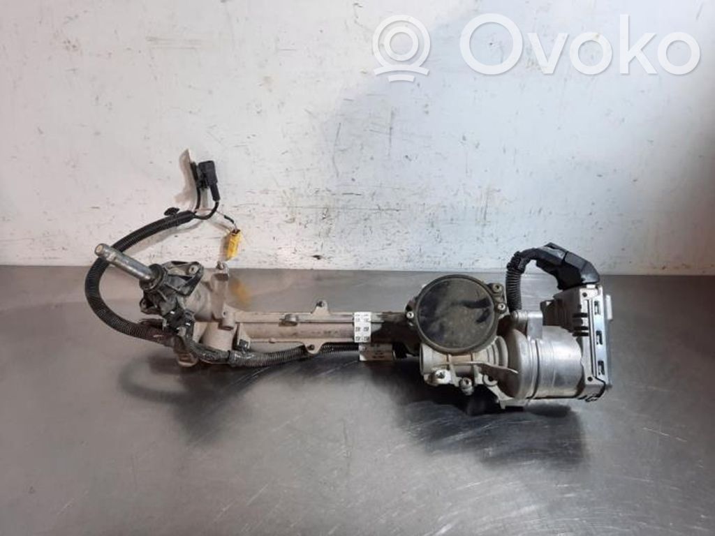 Citroen C4 SpaceTourer Część mechaniczna układu kierowniczego 