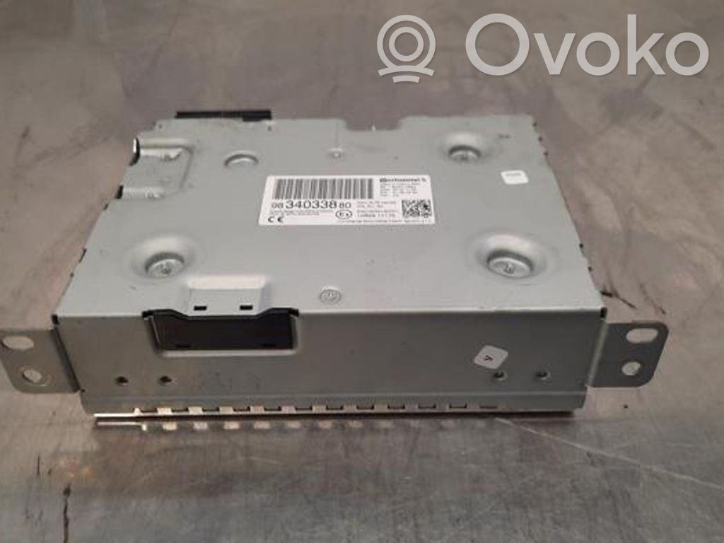 Citroen Jumpy Radio / CD-Player / DVD-Player / Navigation 