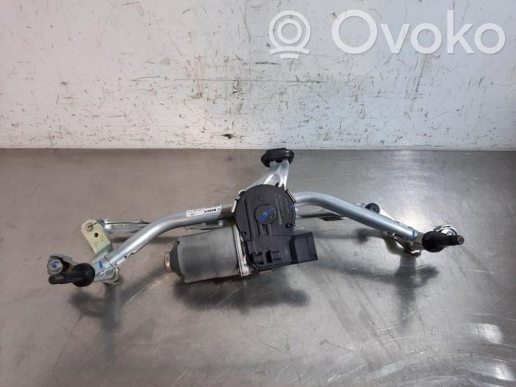 Citroen C3 Aircross Motor și paralelogram ștergător parbriz 
