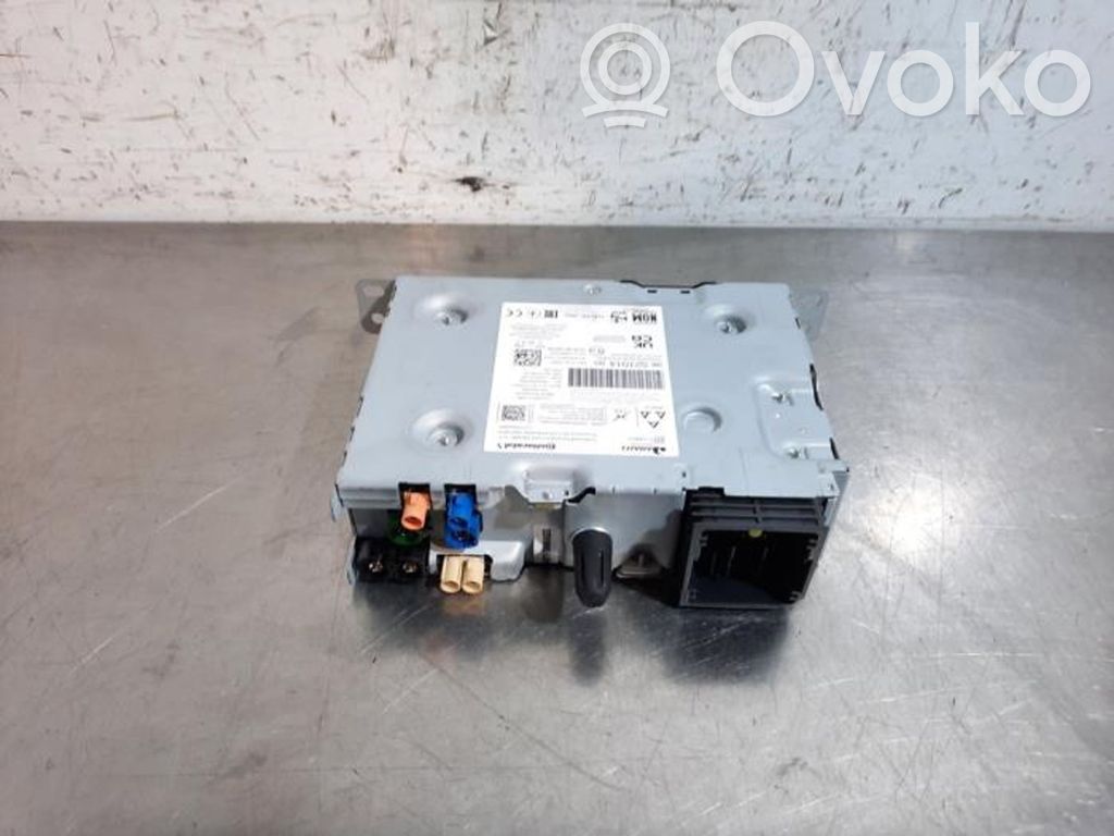 Citroen C3 Aircross Unitate principală radio/CD/DVD/GPS 