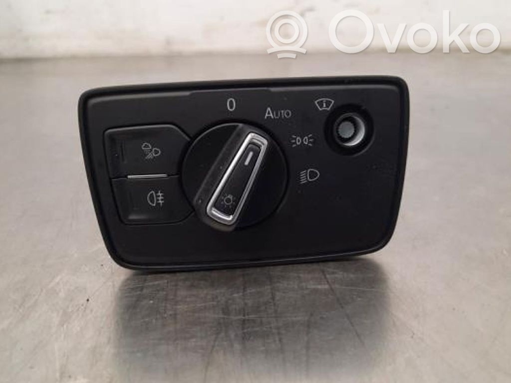 Volkswagen Arteon Shooting Brake Interruptor de control de altura del faro delantero 