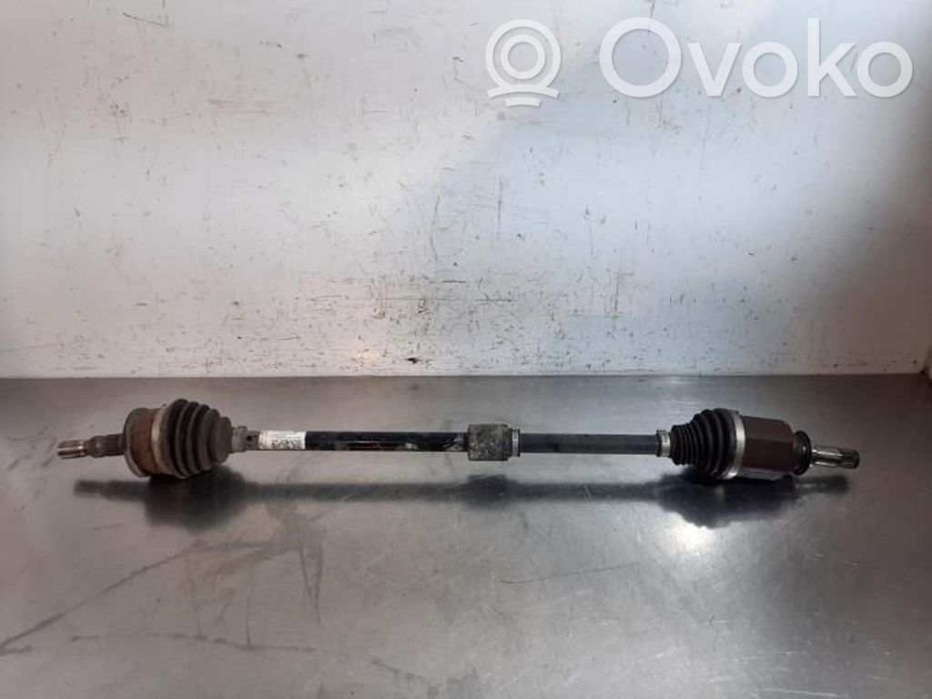 Opel Astra K Eje de transmisión delantero 