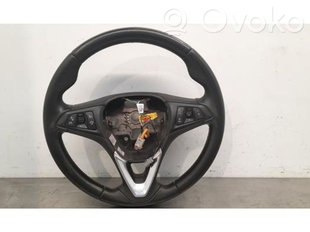 Opel Astra K Lenkrad 