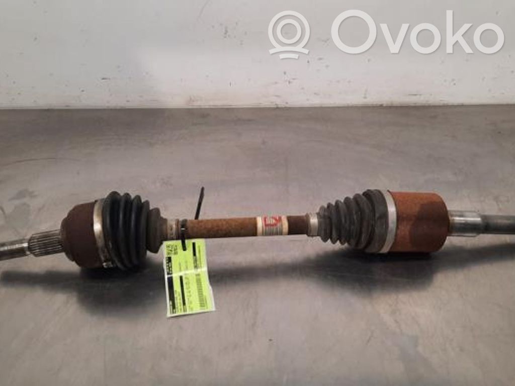 Ford Focus Priekinis pusašis 