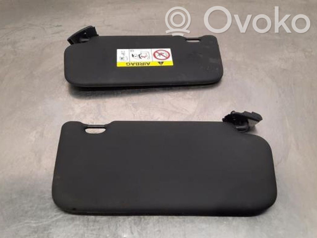 Sun visor   JX7BA04101CD3ZHE,JX7BA04100CF3ZHE,JX7BA04100CF3ZHE