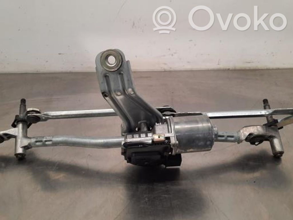 Volvo XC90 Mechanizm i silniczek wycieraczek szyby przedniej / czołowej 