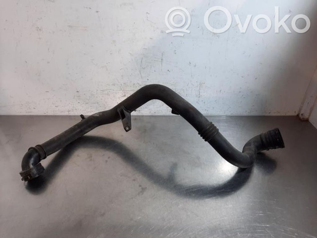 Opel Astra K Rura / Wąż dolotowy powietrza 