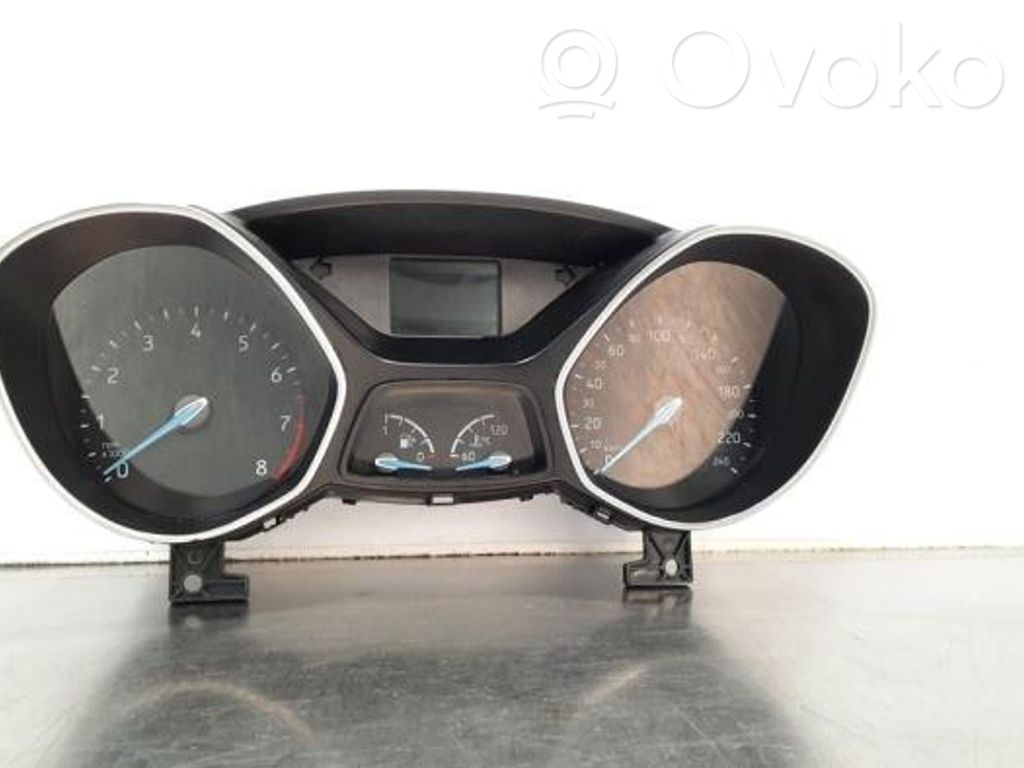 Ford Focus Speedometer (instrument cluster) 
