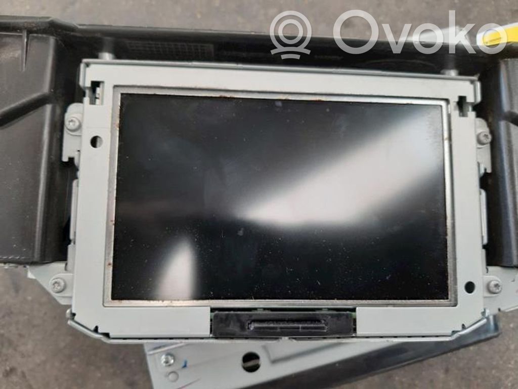 Ford Transit Courier Unità principale autoradio/CD/DVD/GPS 