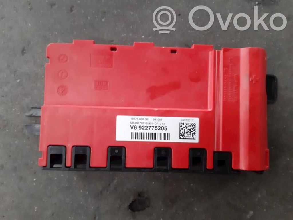 BMW 3 F30 F35 F31 Set cutie siguranțe 