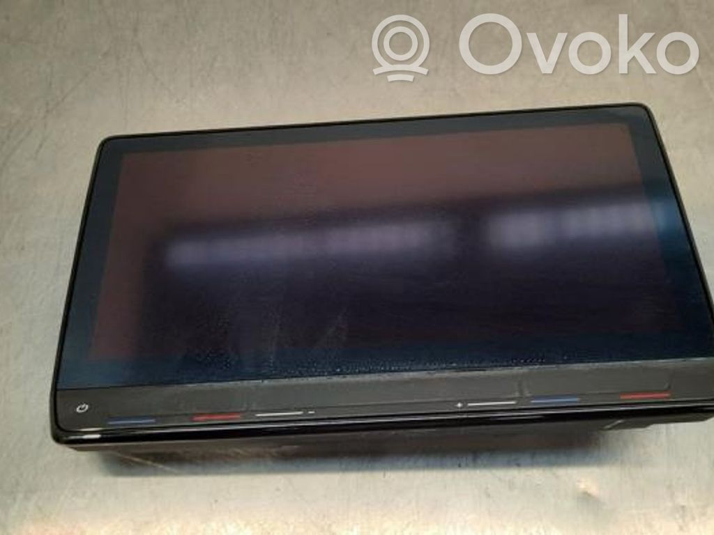 Cupra Formentor Bildschirm / Display / Anzeige 