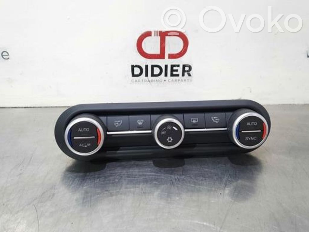 Alfa Romeo Giulia Panel klimatyzacji 