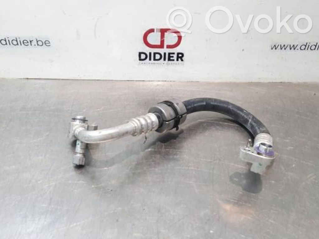 BMW 5 G30 G31 G38 Wąż / Przewód klimatyzacji A/C 
