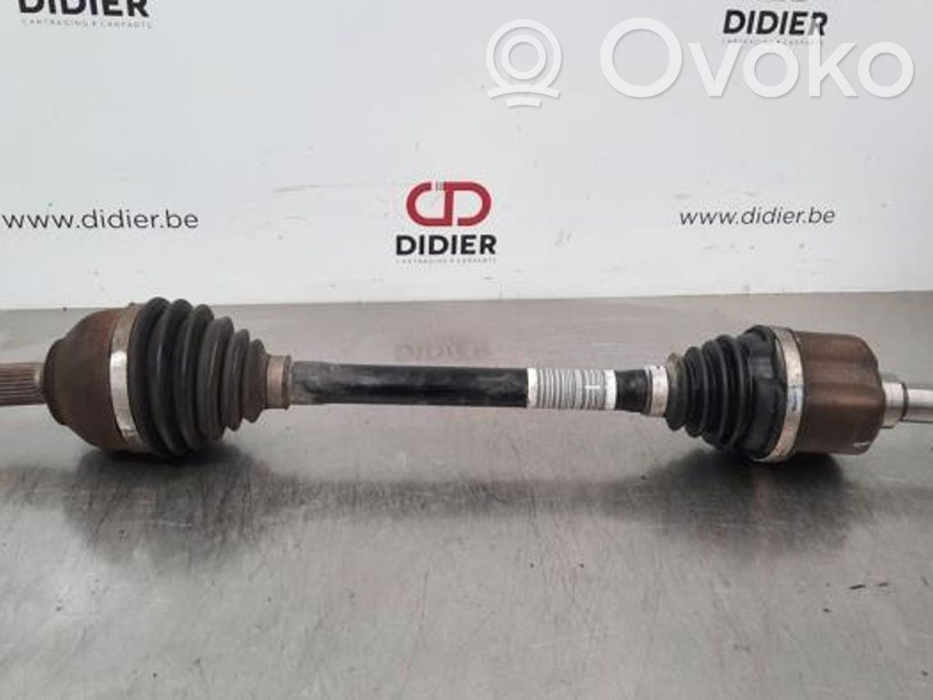 Peugeot Expert Front driveshaft 