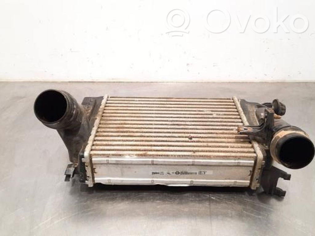 Nissan Qashqai Radiatore intercooler 