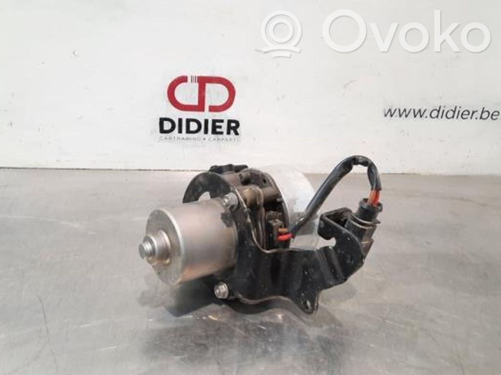 Volkswagen Tiguan Vacuum pump 
