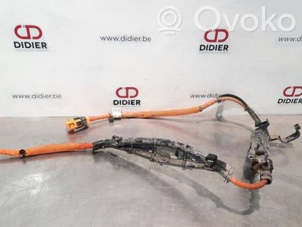 Audi e-tron Korkeajännitekaapeli 