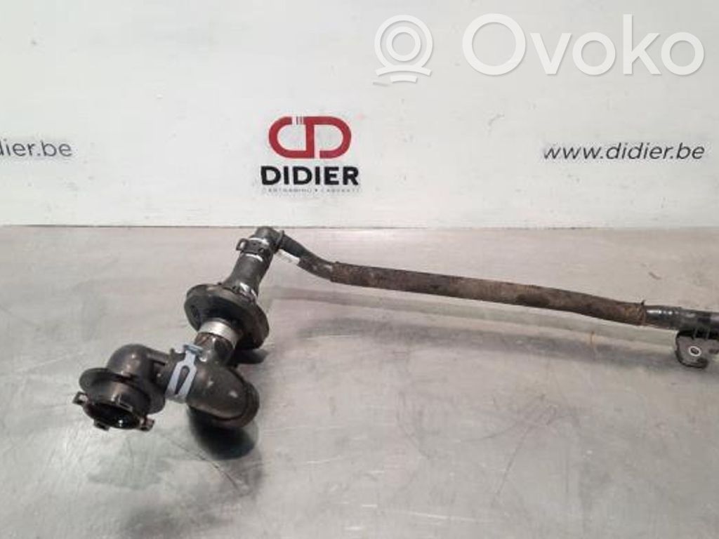 Audi e-tron Engine coolant pipe/hose 